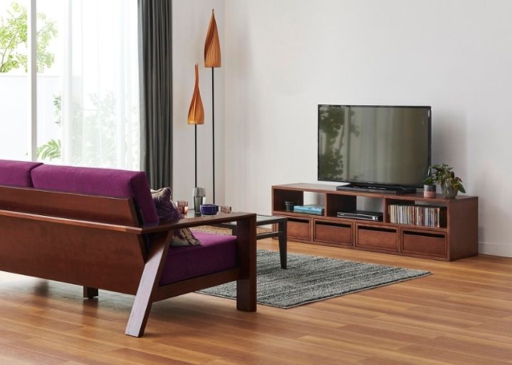 ウッド・ソファv02：画像81