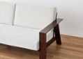 ウッド・ソファv02：画像9