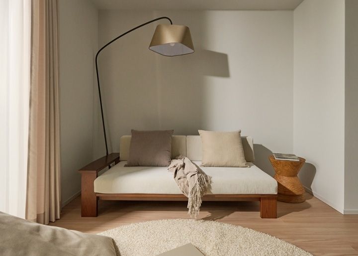 セイル・ローソファ 片アーム (GB)：画像1