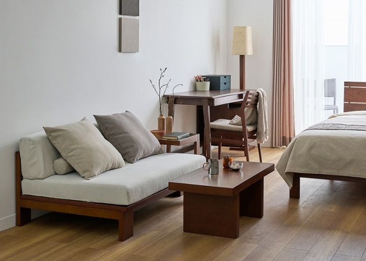 セイル・ローソファ ベンチ (GB)：画像1