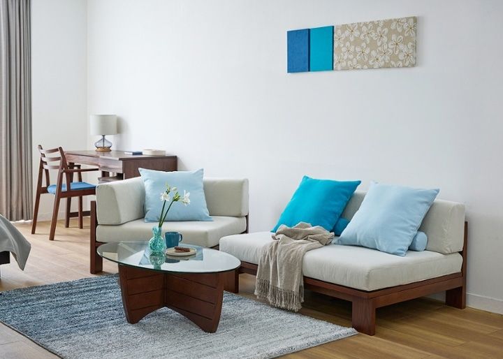 セイル・ローソファ ベンチ (GB)：画像12