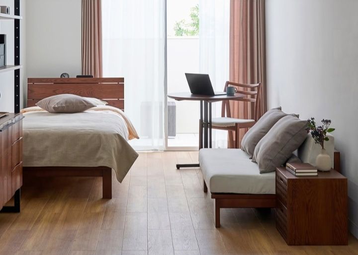 セイル・ローソファ ベンチ (GB)：画像13