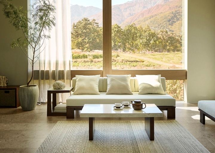 セイル・ローソファ ベンチ (GB)：画像16