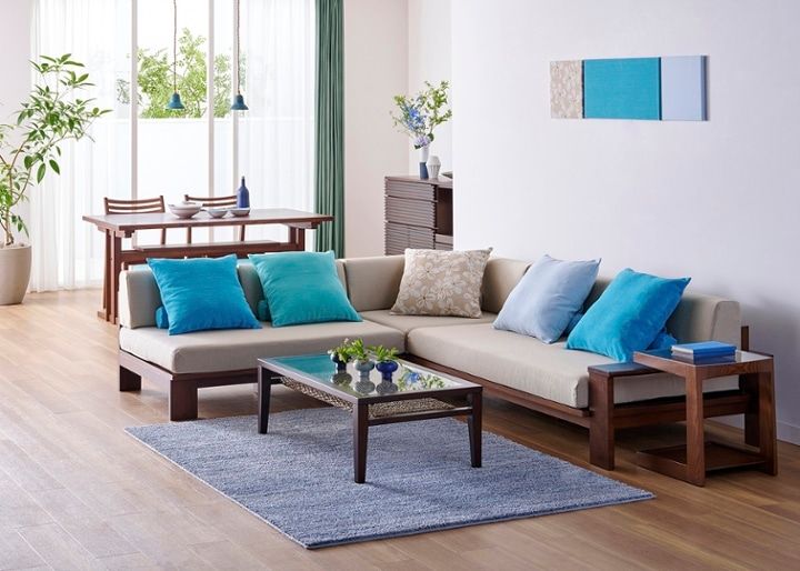 セイル・ローソファ ベンチ (GB)：画像18