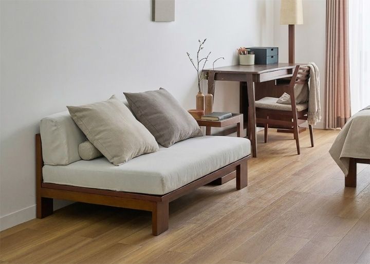 セイル・ローソファ ベンチ (GB)：画像2