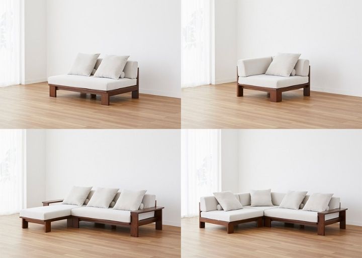 セイル・ローソファ ベンチ (GB)：画像21