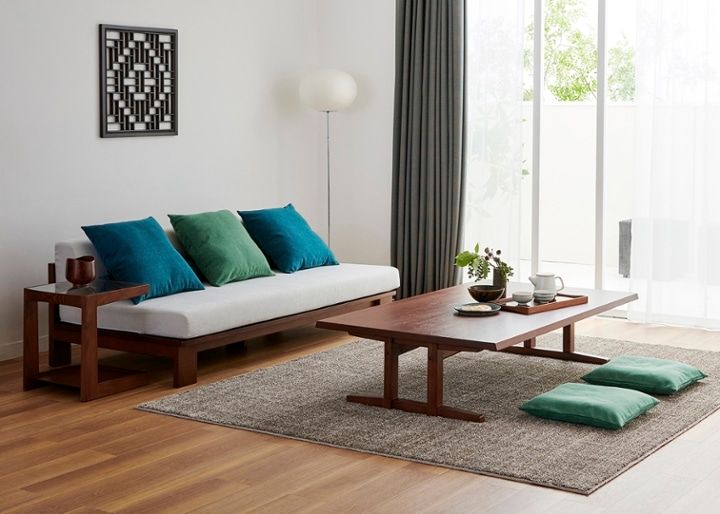 セイル・ローソファ ベンチ (GB)：画像21