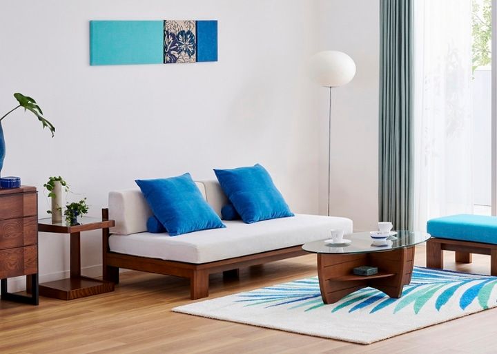 セイル・ローソファ ベンチ (GB)：画像3