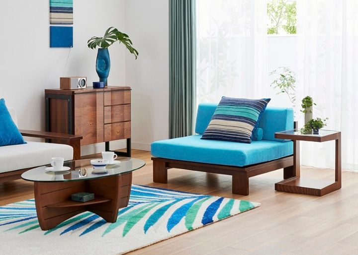 セイル・ローソファ ベンチ (GB)：画像5