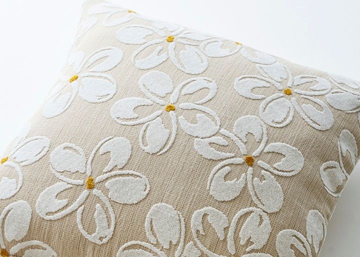 クッションカバー (プルメリア)：画像7