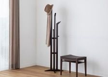 a.flat コートハンガー ハンガーラック・コートハンガー・ミラー～アジアの風を感じるa.flat