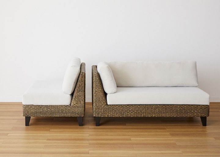 ラン・コンパクトソファ v05 コーナーセット (ヒヤシンス)：画像41