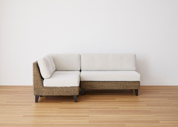 ラン・コンパクトソファ v05 コーナーセット (ヒヤシンス)：画像76