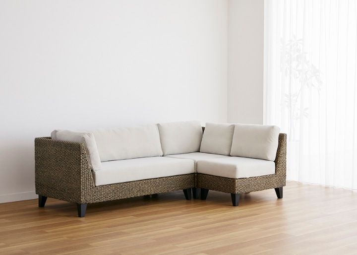 ラン・コンパクトソファ v05 コーナーセット (ヒヤシンス)：画像81