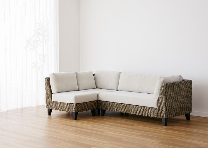 ラン・コンパクトソファ v05 コーナーセット (ヒヤシンス)：画像83