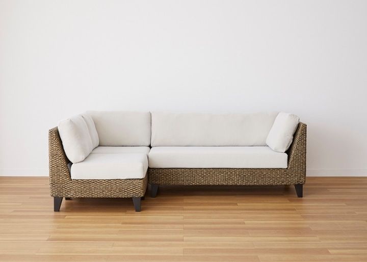 ラン・コンパクトソファ v05 コーナーセット (ヒヤシンス)：画像84