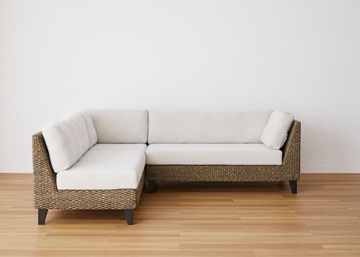 ラン・コンパクトソファ v05 コーナーセット (ヒヤシンス)：画像89