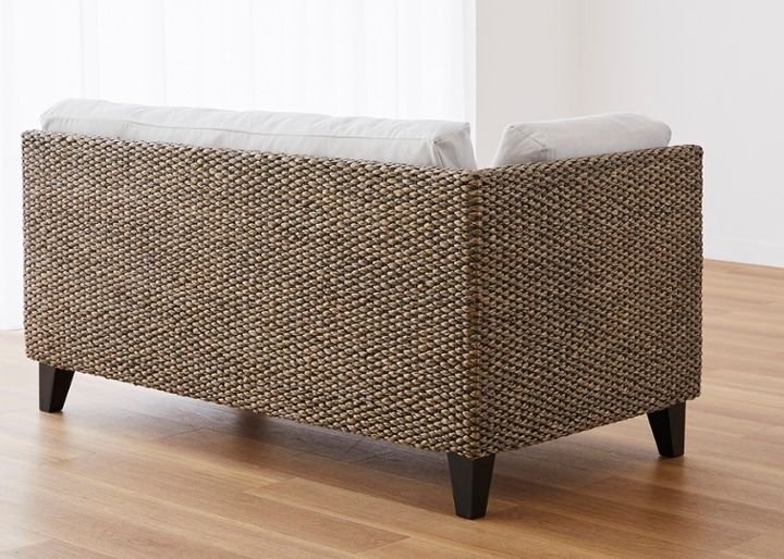 ラン・コンパクトソファ 2P片アーム (ヒヤシンス)：画像27