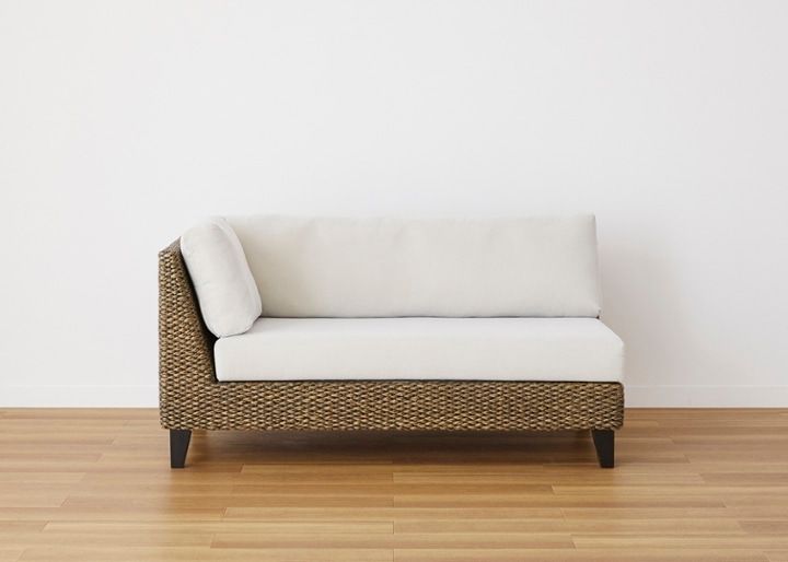 ラン・コンパクトソファ 2P片アーム (ヒヤシンス)：画像61