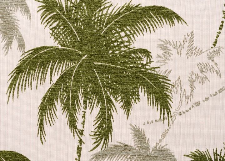 ケイ・ローソファ (ラタン) カバー (パーム)：画像12