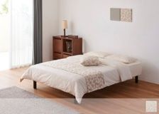 ベッドスプレッド＆スロー～リゾートホテルライクな、最上級の快眠環境