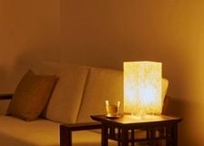 テーブルランプ~手元を照らす、癒しのアジアンテーストの灯り～ | a