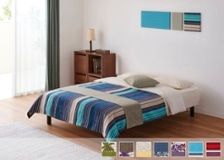 ベッドスプレッド＆スロー～リゾートホテルライクな、最上級の快眠環境