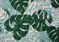 ケイ・ローソファ (ヒヤシンス) カバー (モンステラ)：画像5