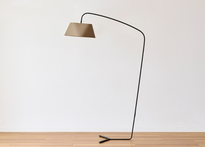 Espresso 3-living floor lamp：画像7