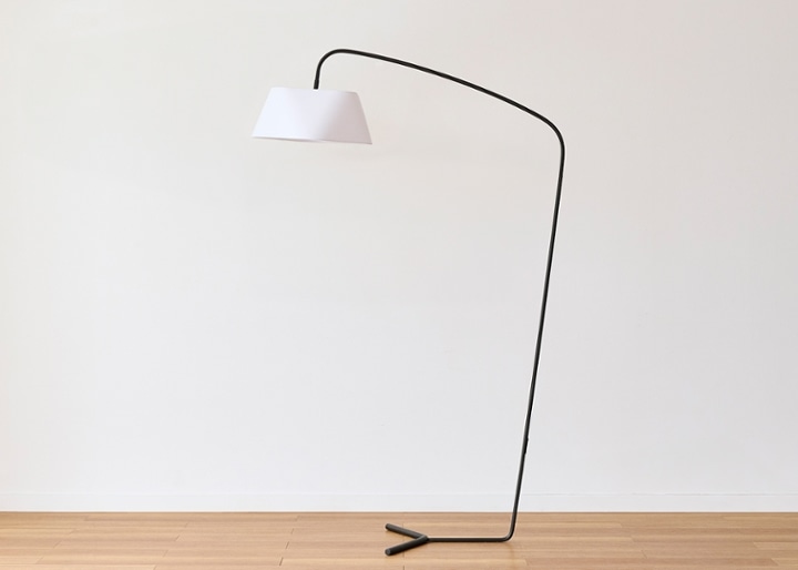 Espresso 3-living floor lamp：画像9