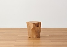 SOLID STOOL SQUARE