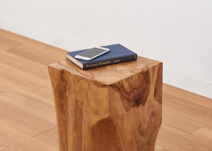 SOLID STOOL SQUARE：画像4