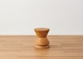 DIAVOLO STOOL (NATURAL)：画像1