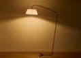 Espresso 3-living floor lamp：画像10