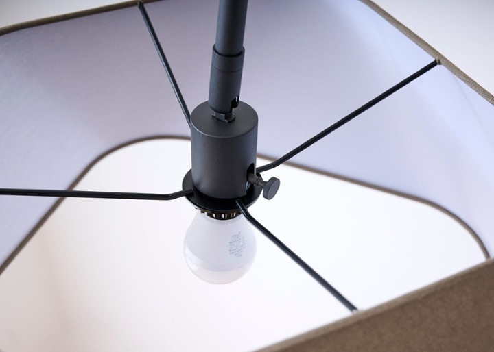 Espresso 3-living floor lamp：画像18
