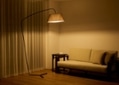 Espresso 3-living floor lamp：画像1