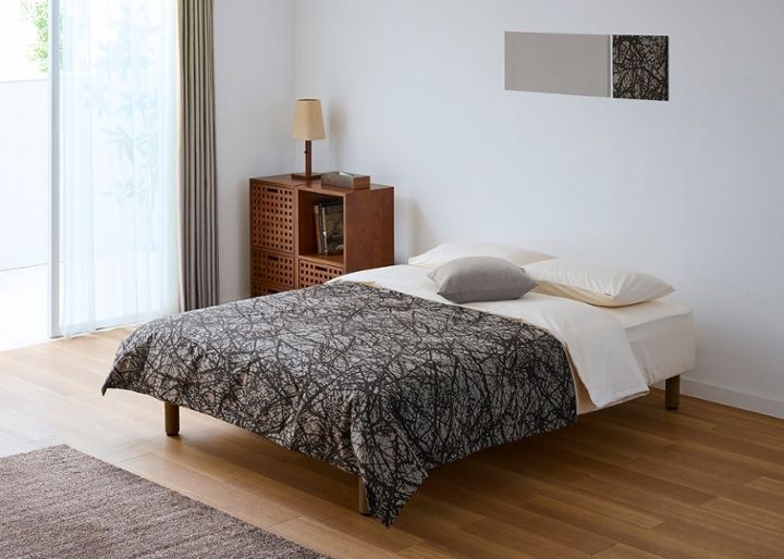 ベッドスプレッド (ブランチ)：画像2