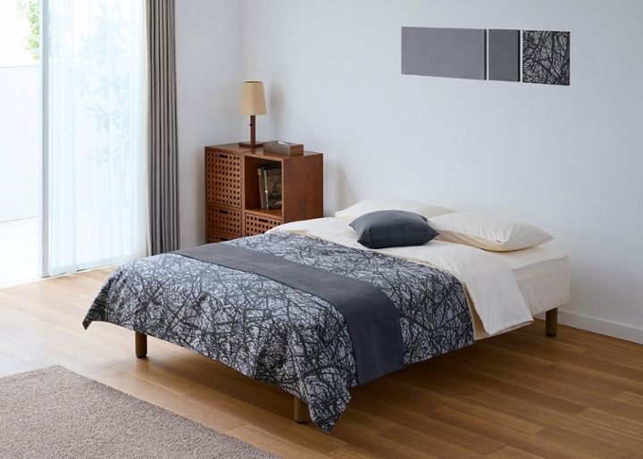 ベッドスプレッド (ブランチ)：画像3