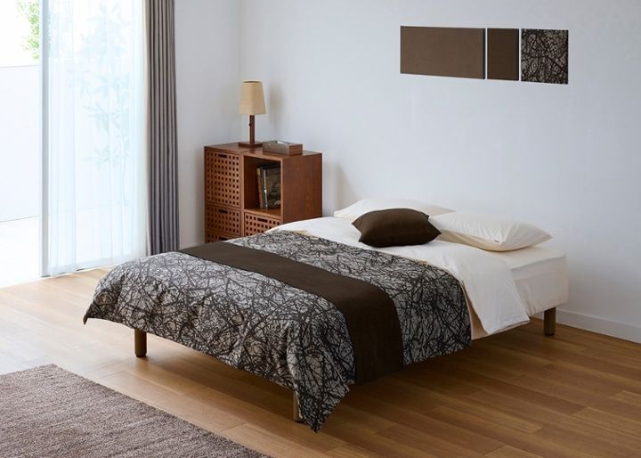 ベッドスプレッド (ブランチ)：画像4