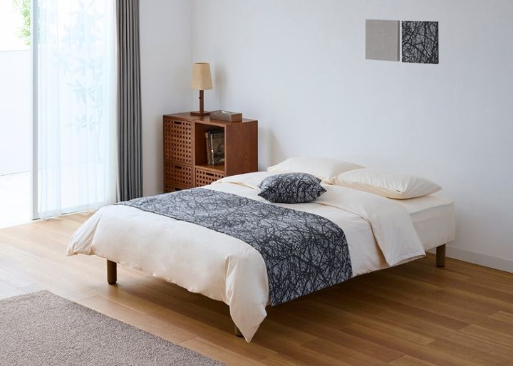 ベッドスロー (ブランチ)：画像14