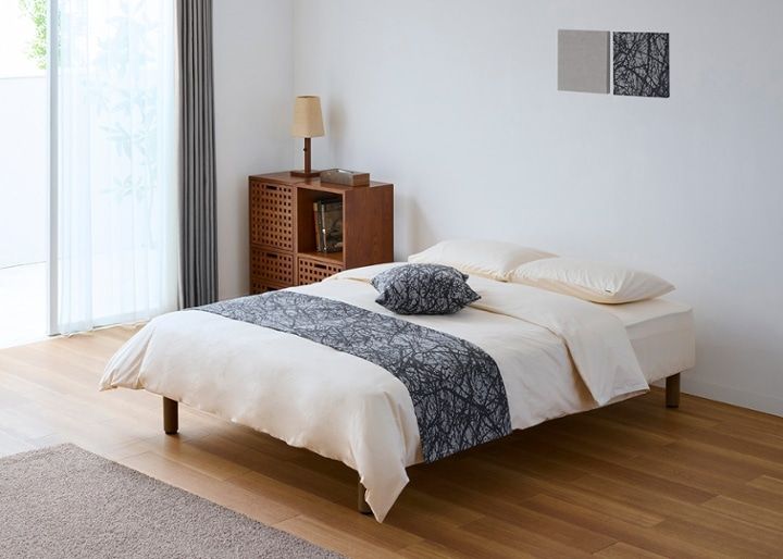 ベッドスロー (ブランチ)：画像3