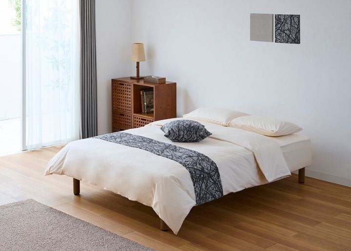 ベッドスロー (ブランチ)：画像4