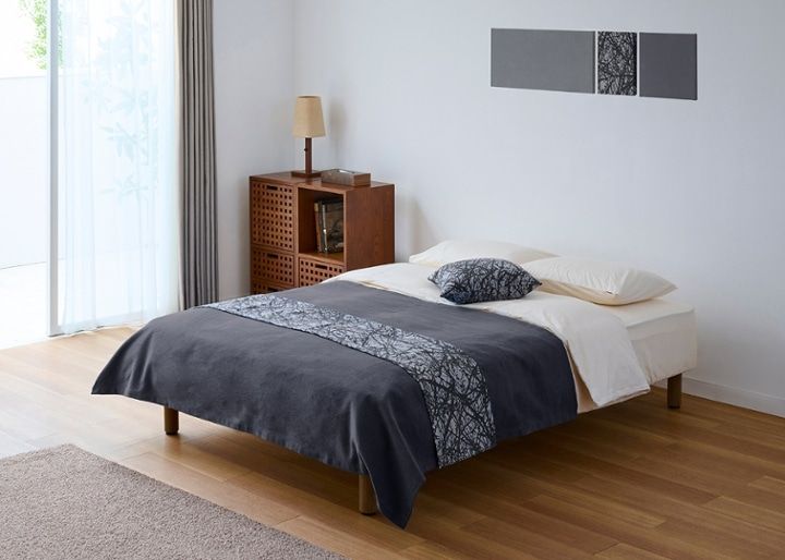 ベッドスロー (ブランチ)：画像5