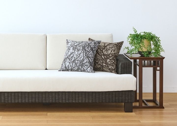 クッションカバー (ブランチ)：画像1