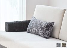 ウエストクッションカバー (ブランチ)
