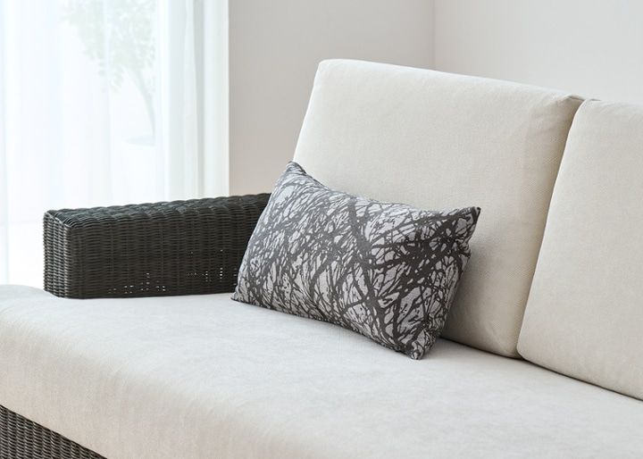 ウエストクッションカバー (ブランチ)：画像9