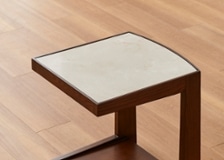 セイル・サイドテーブル (ストーンGB)用石天板