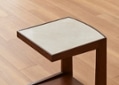 セイル・サイドテーブル (ストーンGB)用石天板：画像1