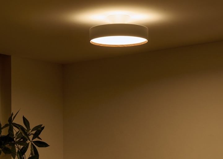 Glow LED-ceiling lamp 8-12畳用：画像16