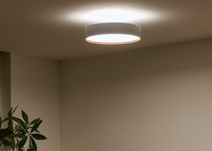 Glow LED-ceiling lamp 8-12畳用：画像17